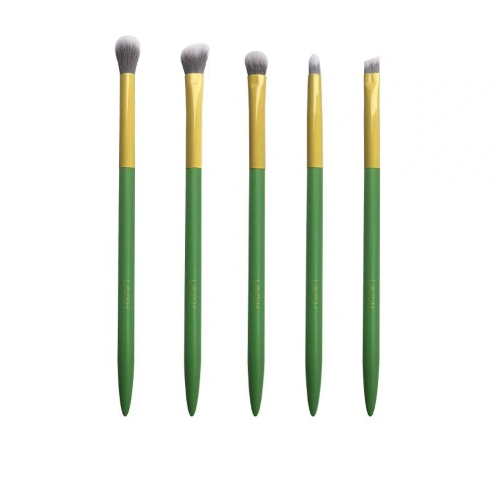 🌿 STUDIOMAKEUP Ease To Wear Palette + LAVISH Essential Eye Brush Set